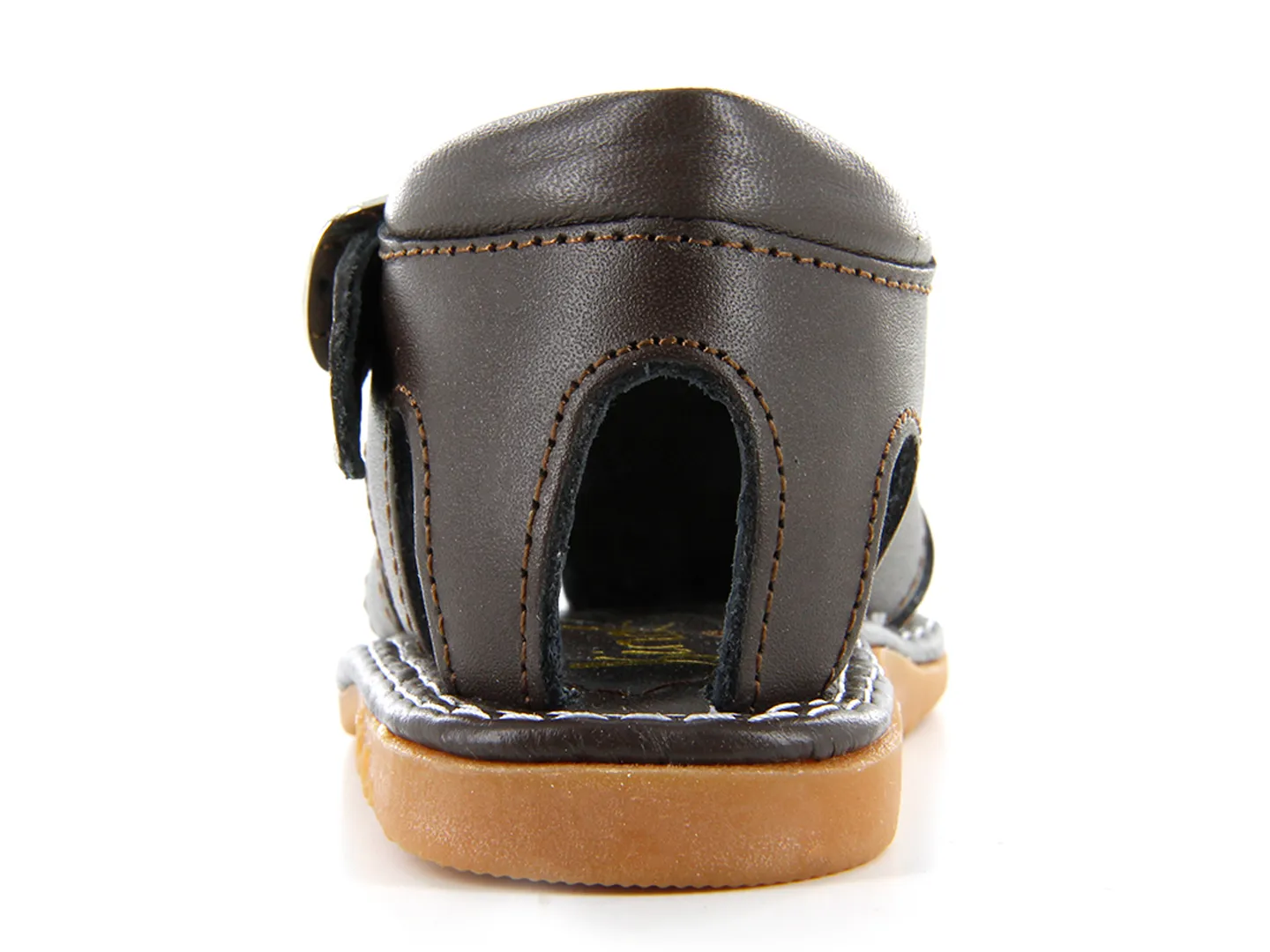 Sandalias Kinder 6981 Cafe Para Niño