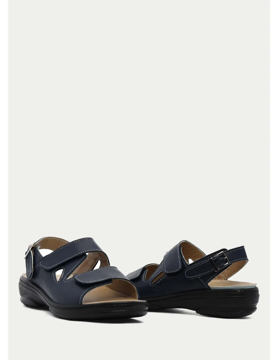 SANDALIAS MANLISA ANTONELLO 254502 MARINO 