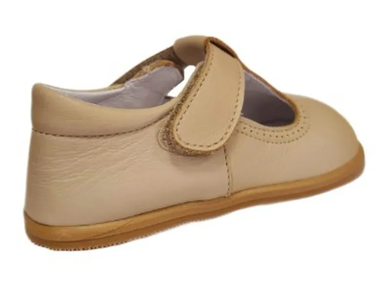 Sandalias Y Zue Blanditos PEPITO piel beig