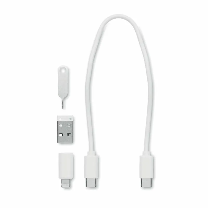Set cables promocional Supable