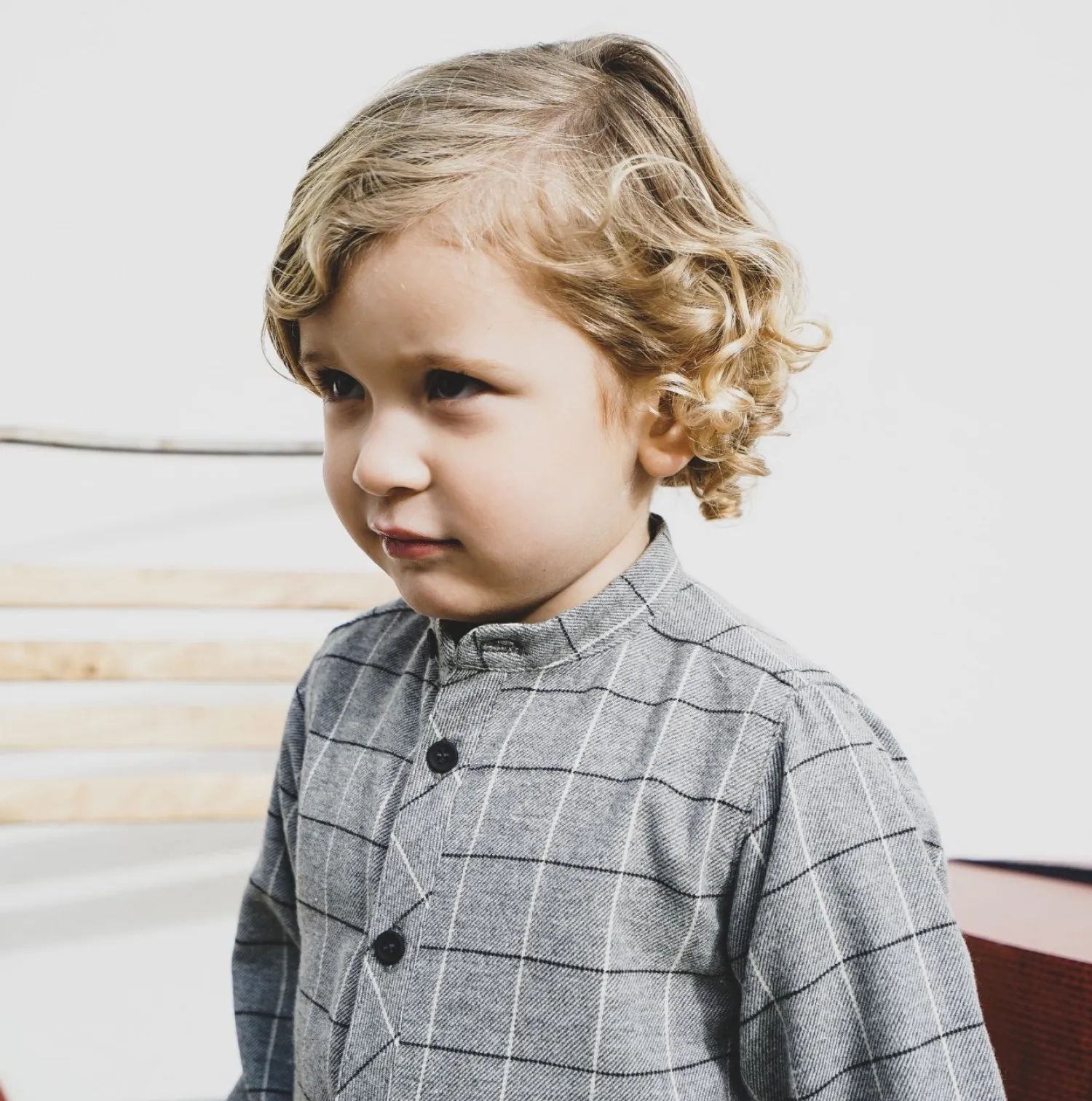 Set for boys from Cocote's charcoal painting collection