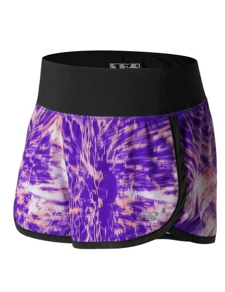Short Running New Balance  IMPACT  Violeta
