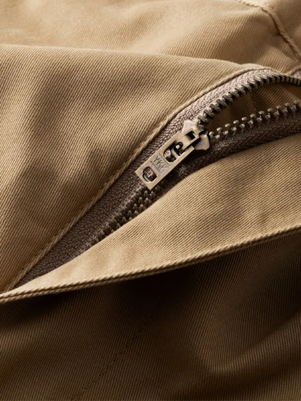 Shorts cargo sueltos con múltiples bolsillos para hombre