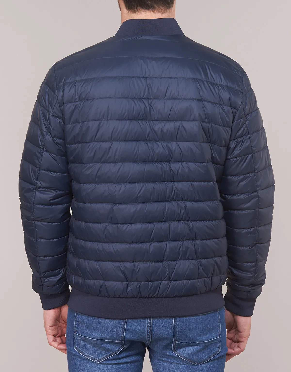SLHPADDED BOMBER