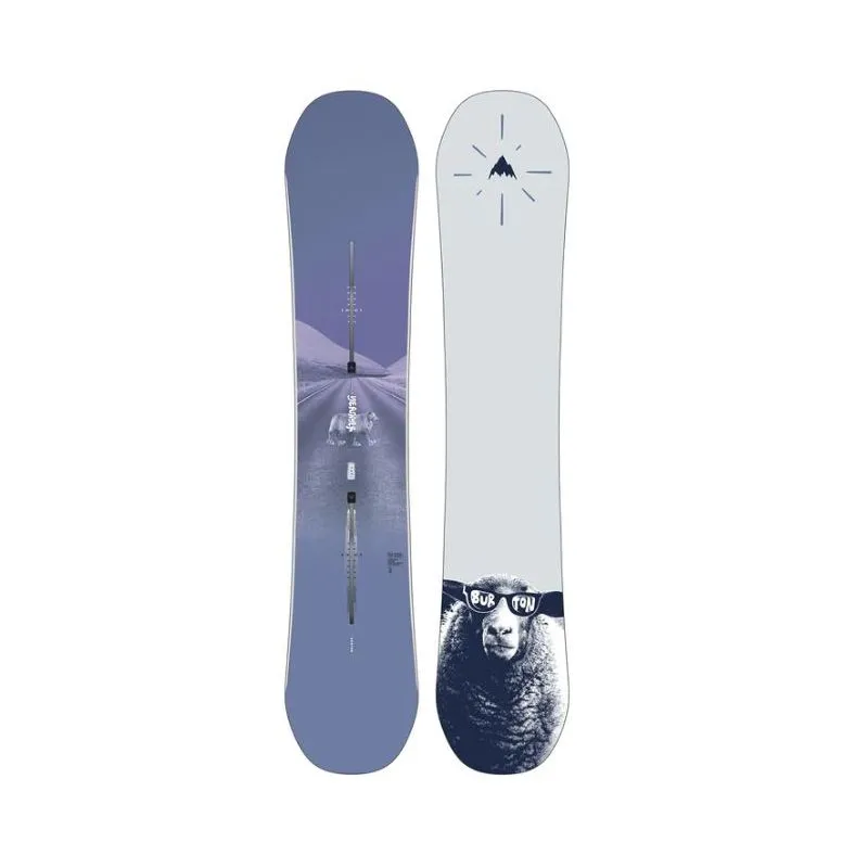 Snowboard Burton Yeasayer (2024) mujer