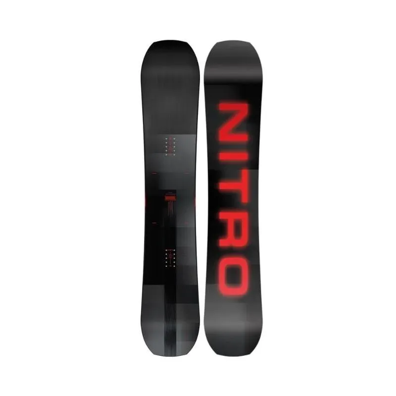 Snowboard Nitro Team Pro (2024) hombres