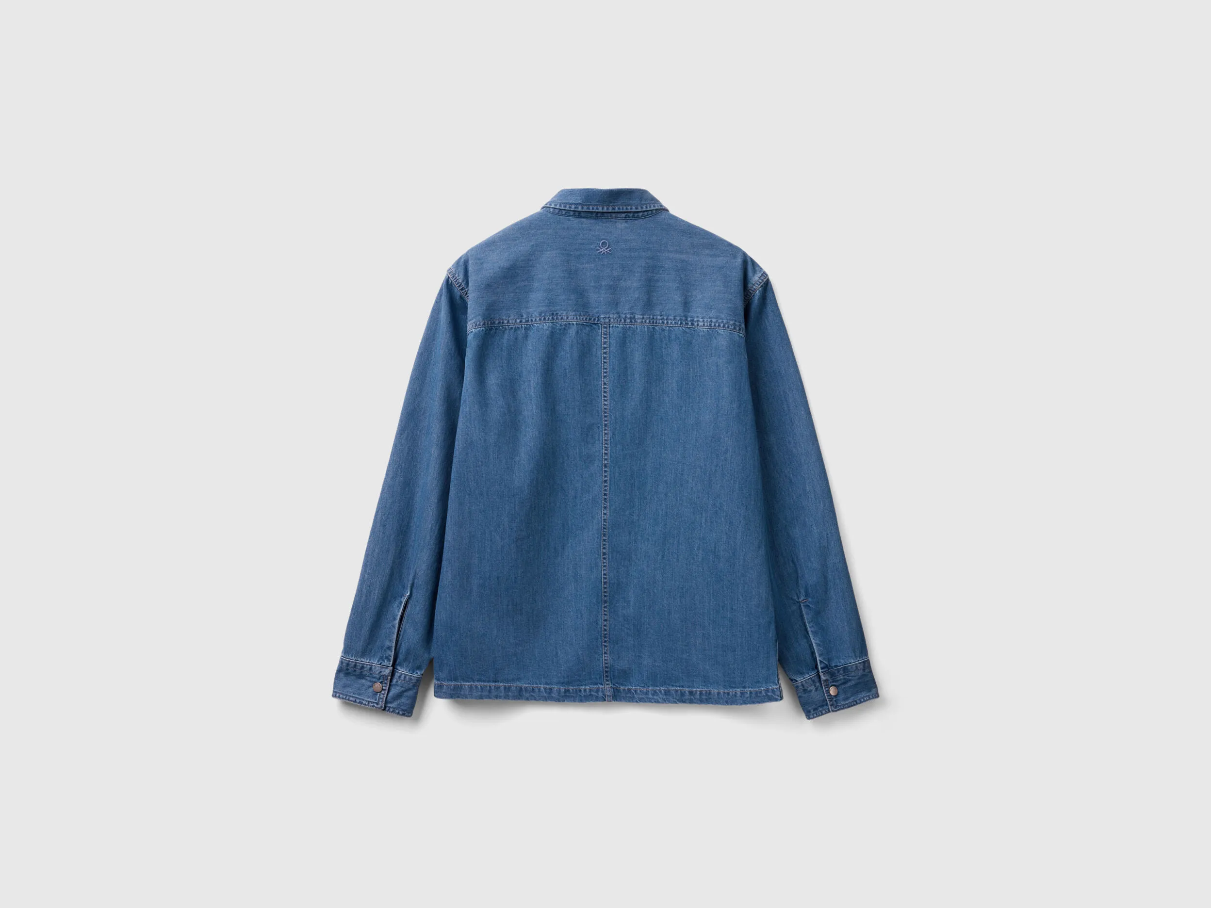 Sobrecamisa vaquera