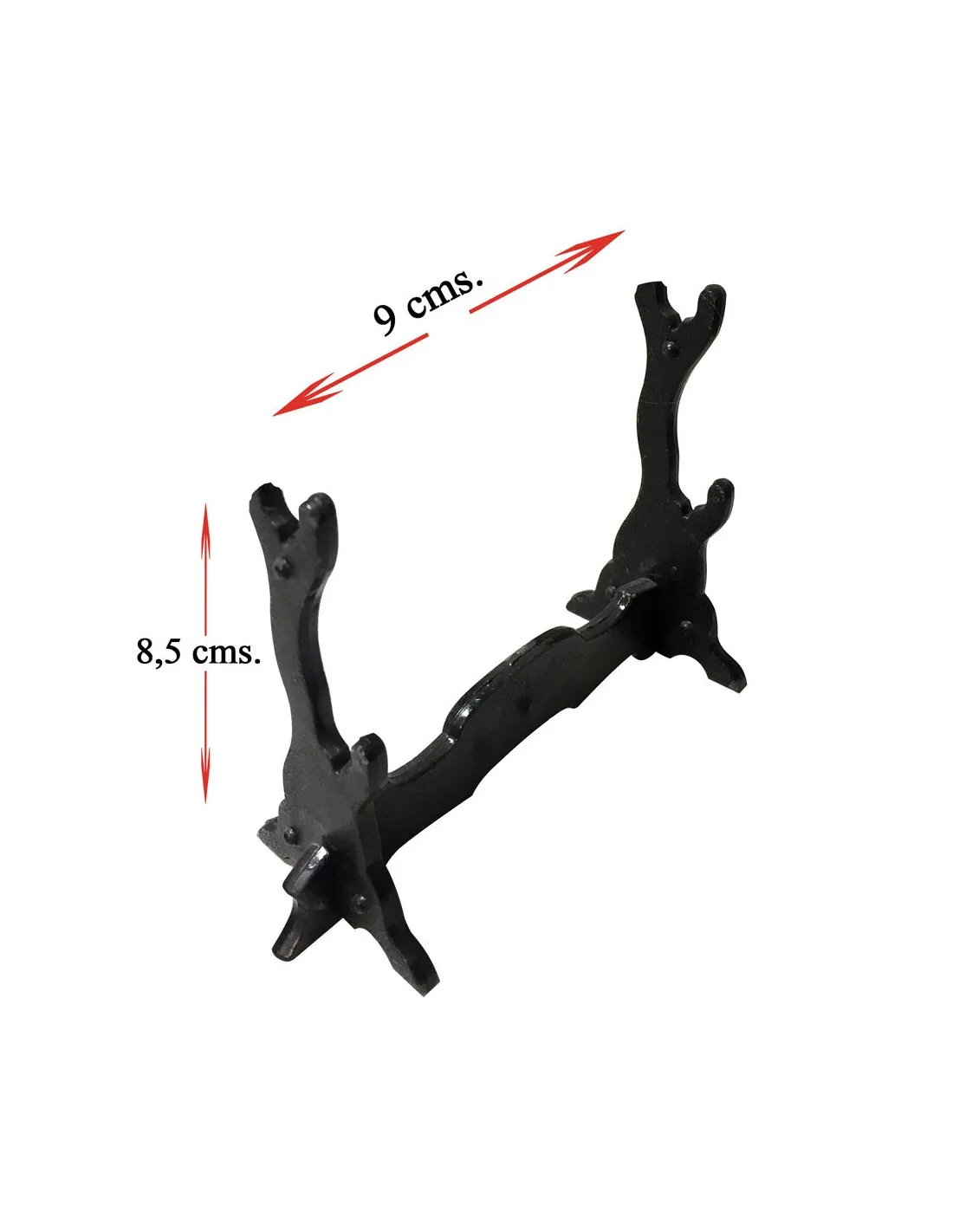 Soporte para 2 miniespadas