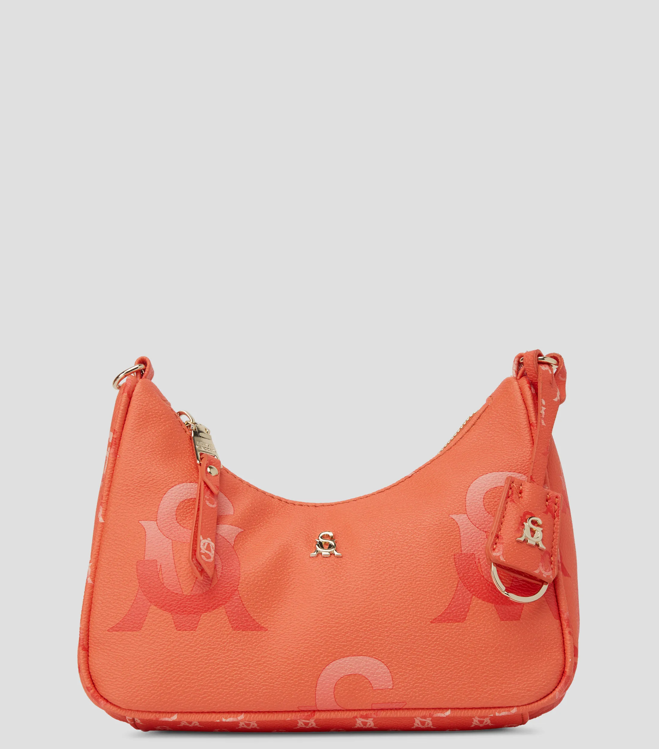 STEVE MADDEN BOLSO CROSSBODY NARANJA BVITAL2 ESTAMPADO MUJER