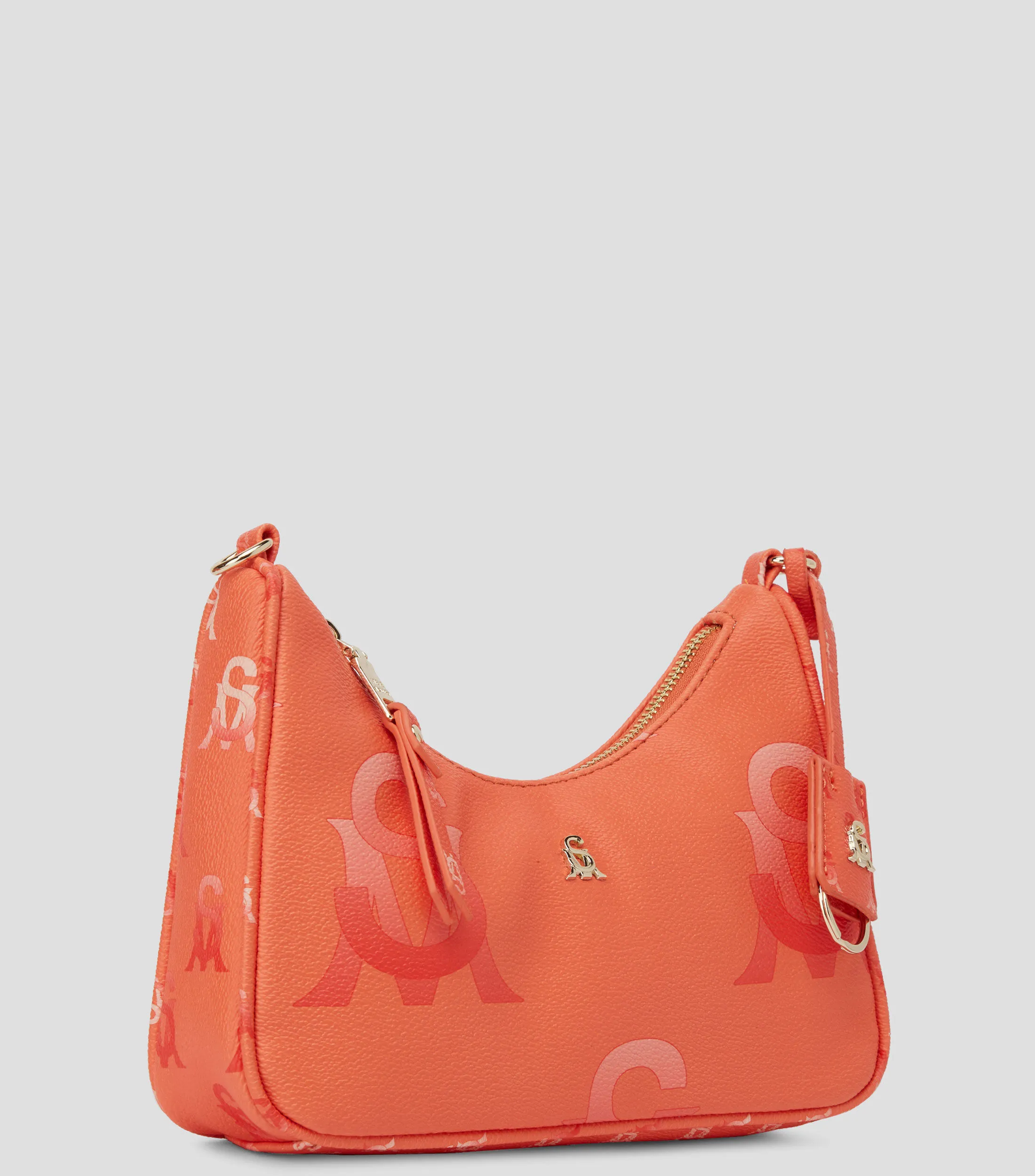 STEVE MADDEN BOLSO CROSSBODY NARANJA BVITAL2 ESTAMPADO MUJER