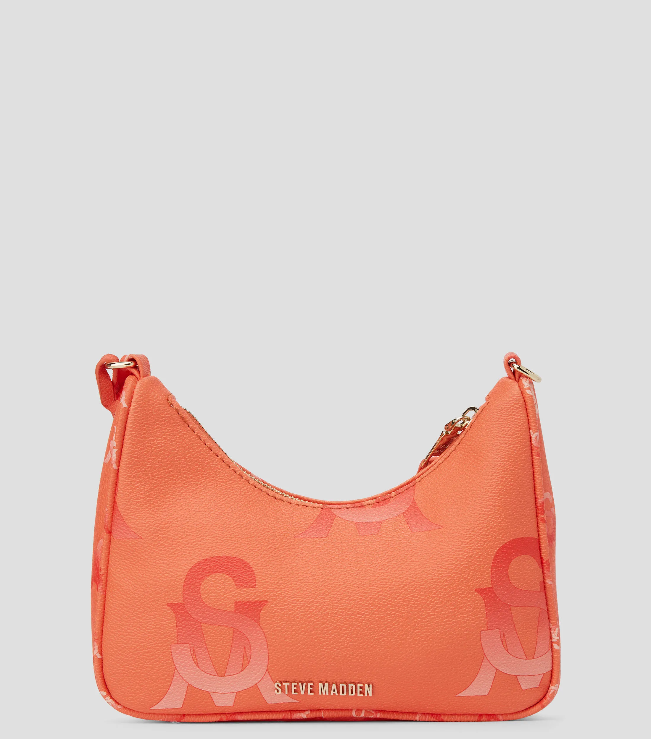 STEVE MADDEN BOLSO CROSSBODY NARANJA BVITAL2 ESTAMPADO MUJER