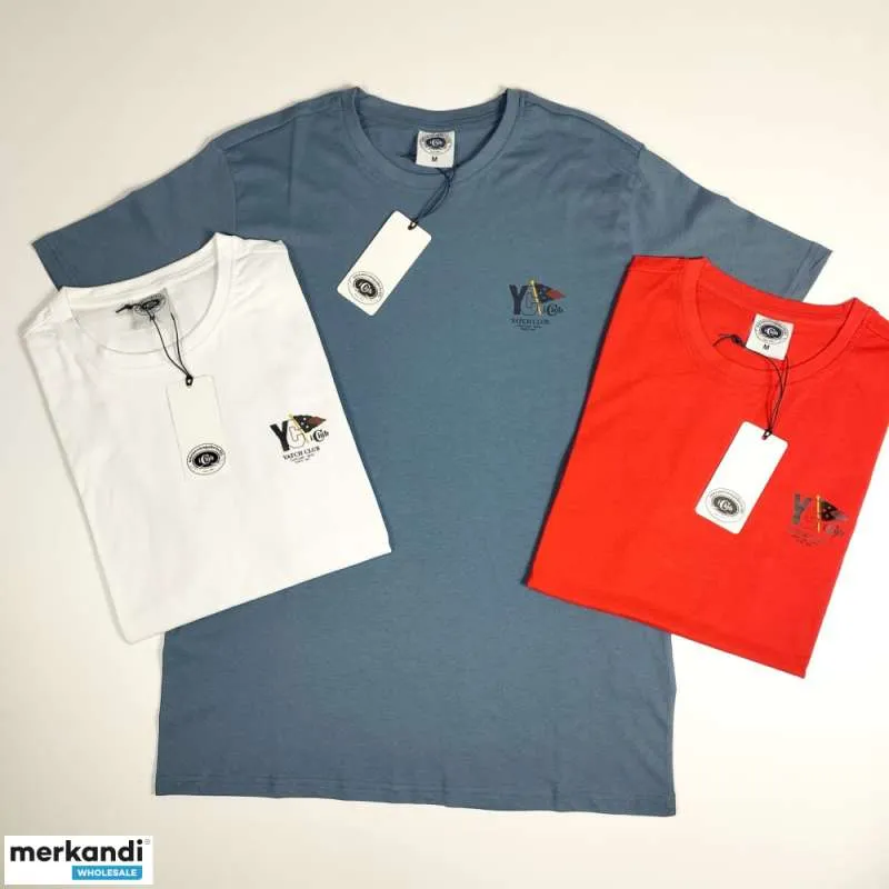 STOCK CAMISETA NAZARENO GABRIELLI CON ESTAMPADOS  MANTRA STOCK