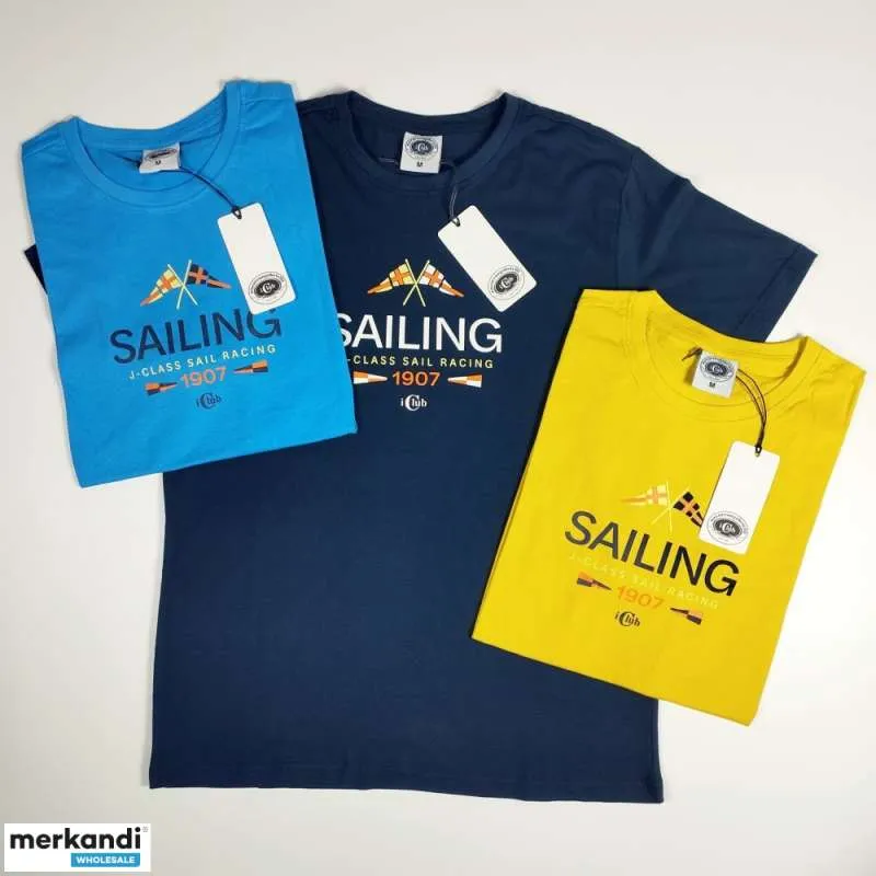 STOCK CAMISETA NAZARENO GABRIELLI CON ESTAMPADOS  MANTRA STOCK