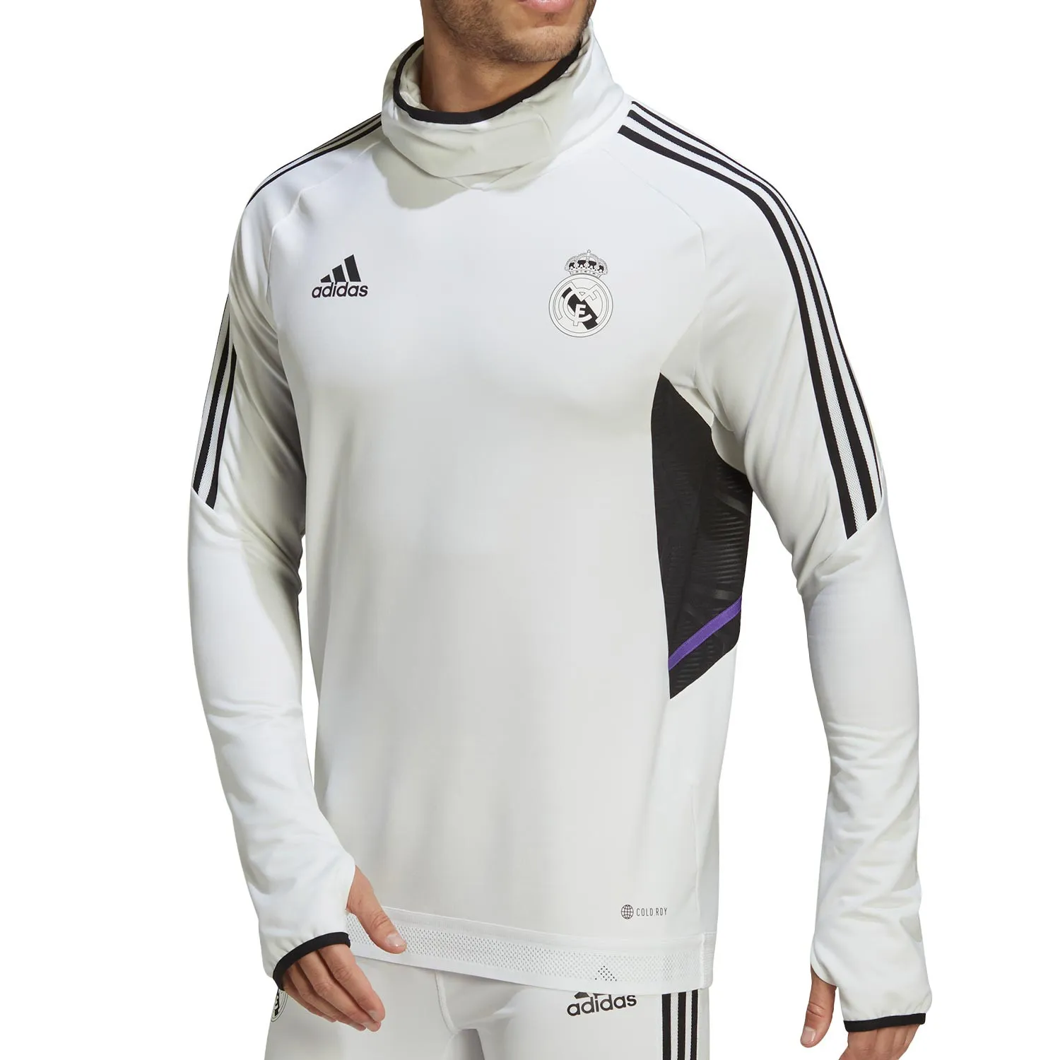 Sudadera adidas Real Madrid entrenamiento Pro