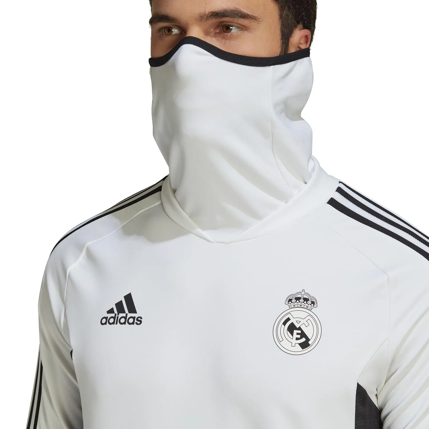 Sudadera adidas Real Madrid entrenamiento Pro