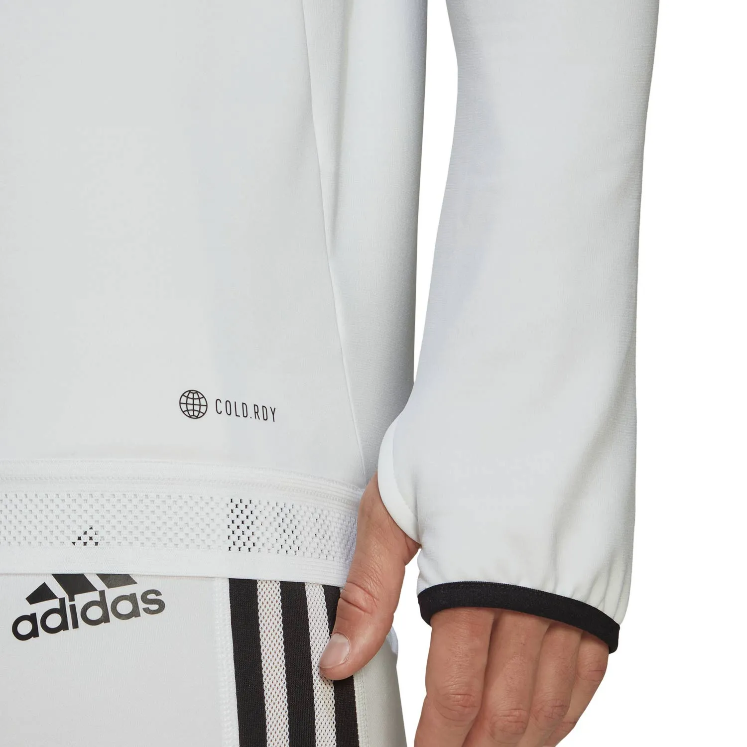 Sudadera adidas Real Madrid entrenamiento Pro