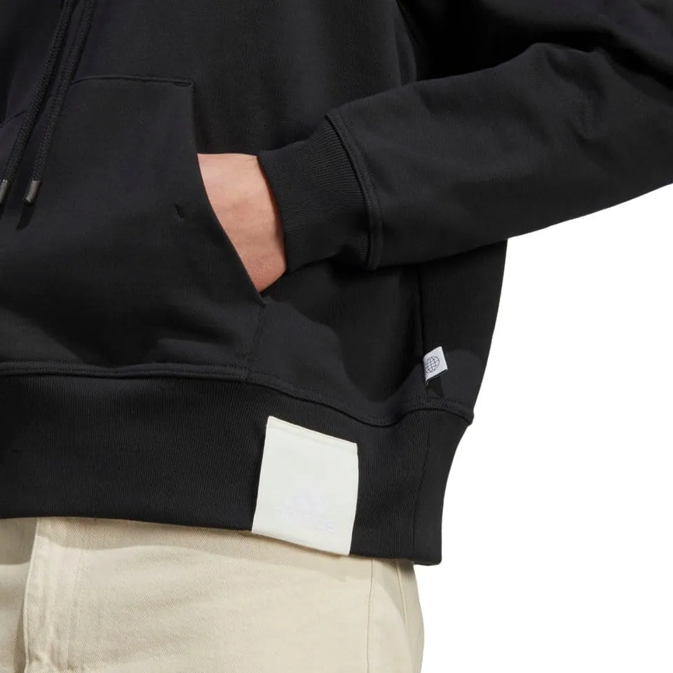 Sudadera adidas Sportswear Lounge Heavy French Terry