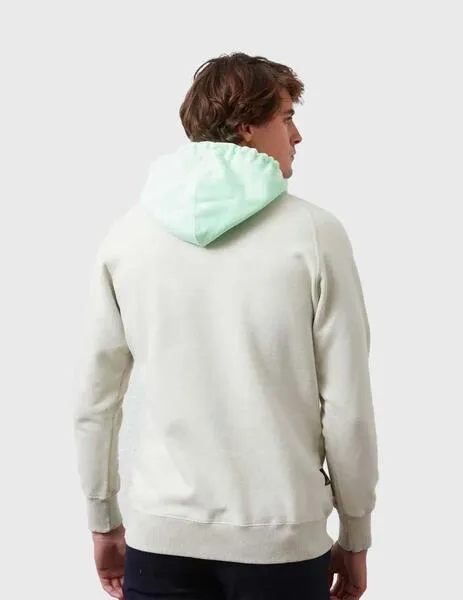 Sudadera Altonadock verde para hombre