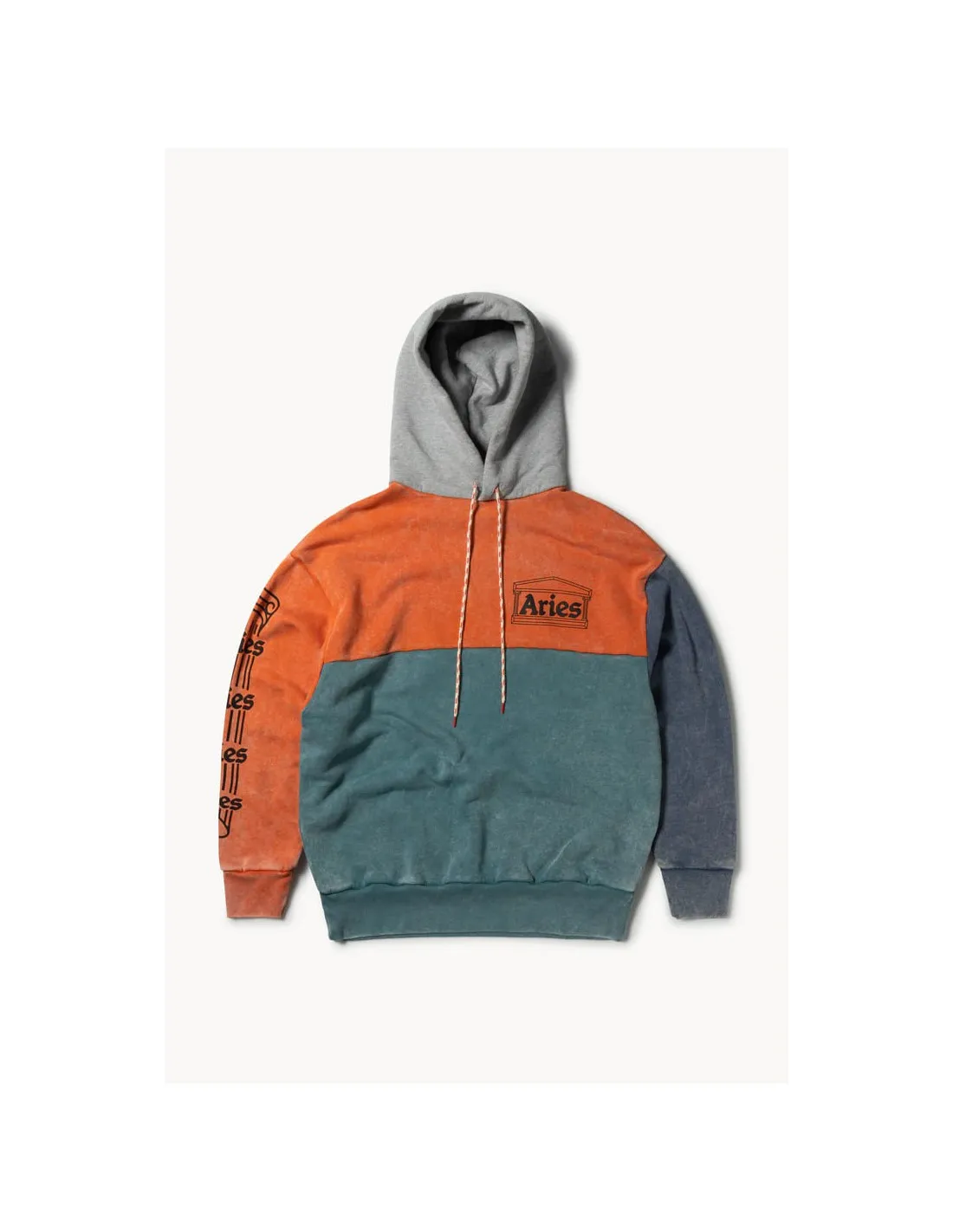 Sudadera Colourblock Column