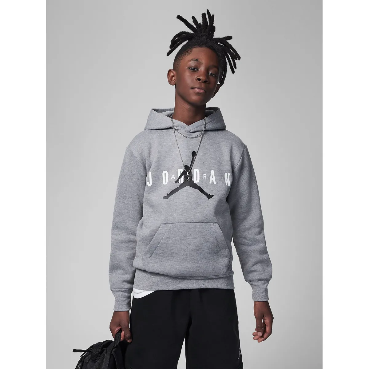 Sudadera con Capucha Nike Jordan Jumpman Sustainable Junior