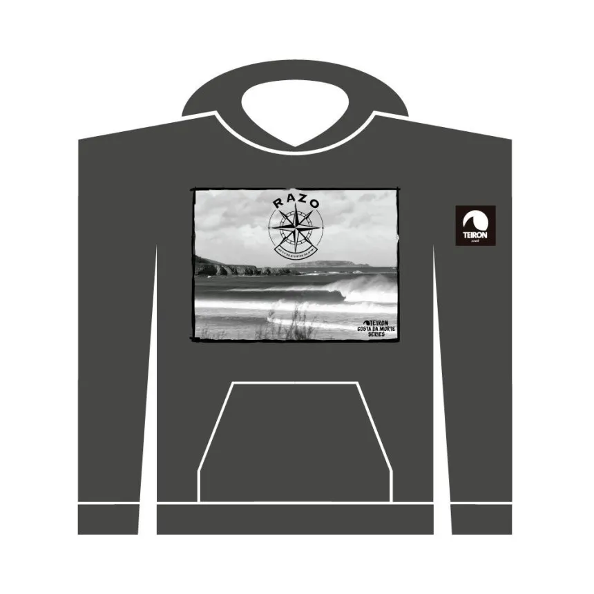 Sudadera con Capucha Teiron Junior Foto de Razo 