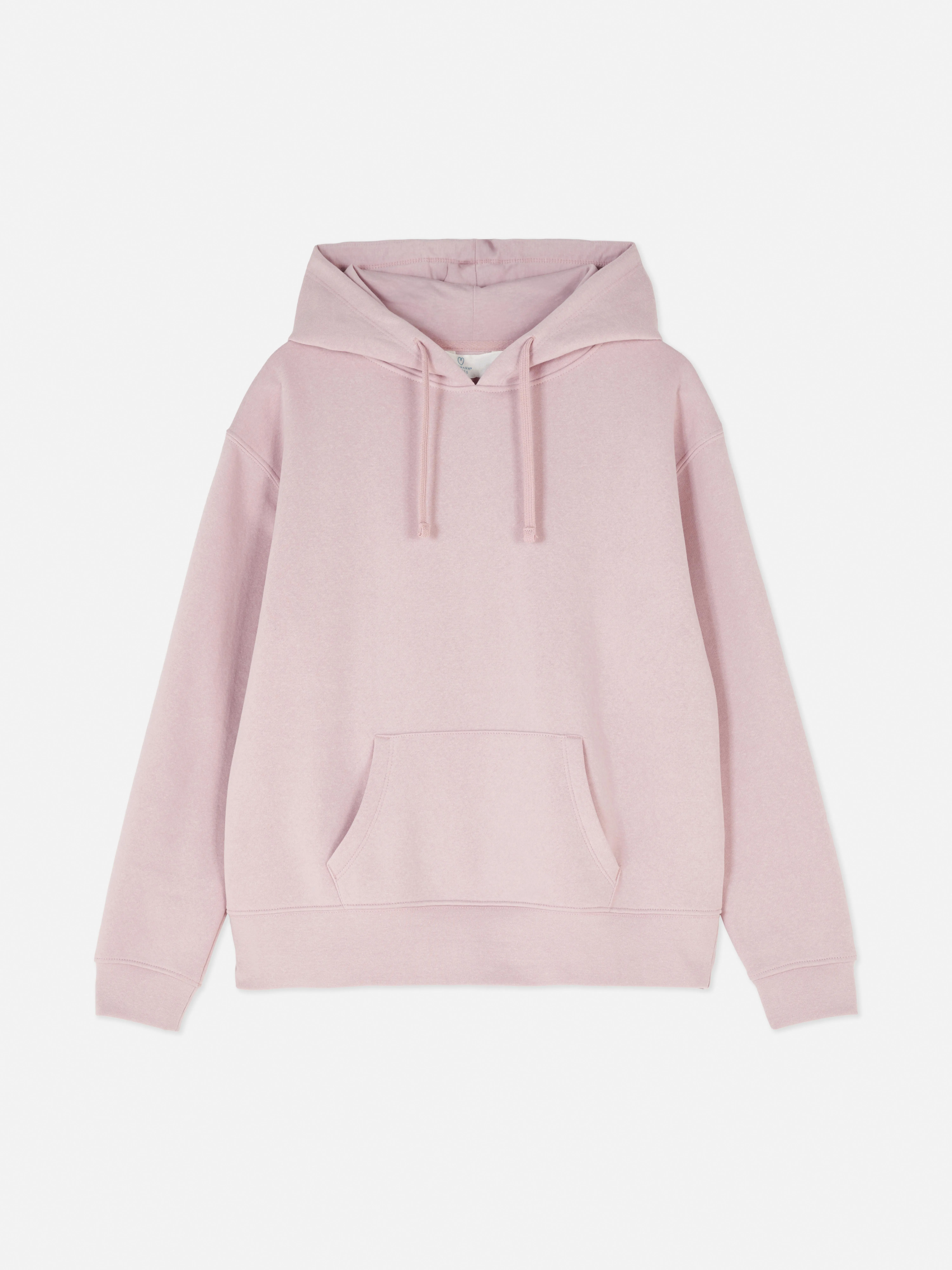Sudadera con capucha y cordón de ajuste