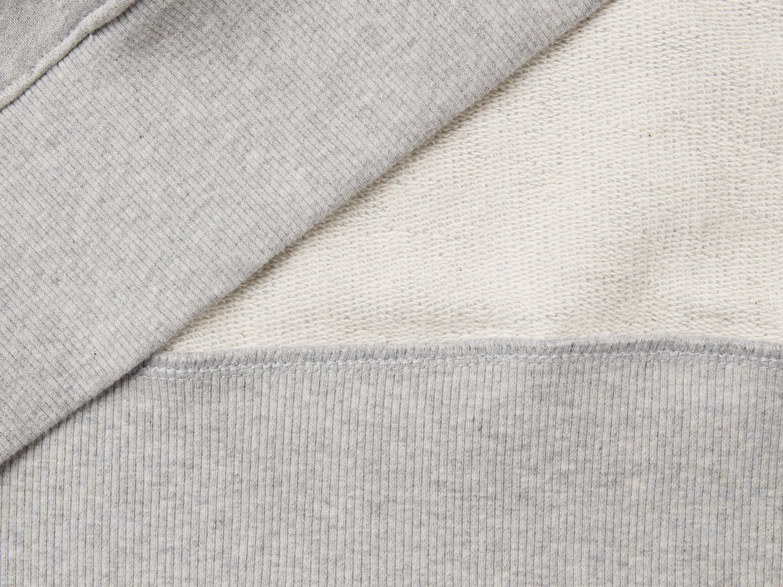 Sudadera con capucha y estampado