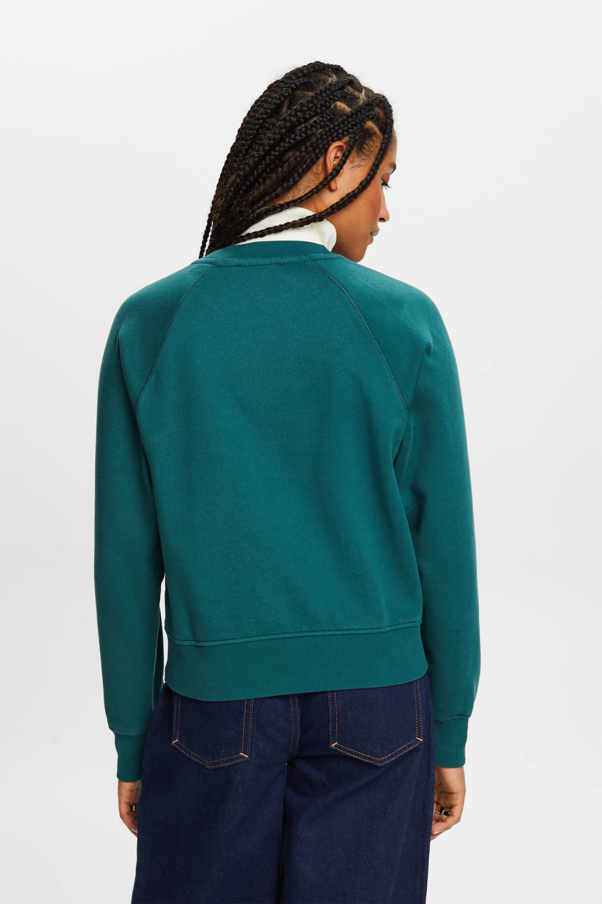 Sudadera con logotipo