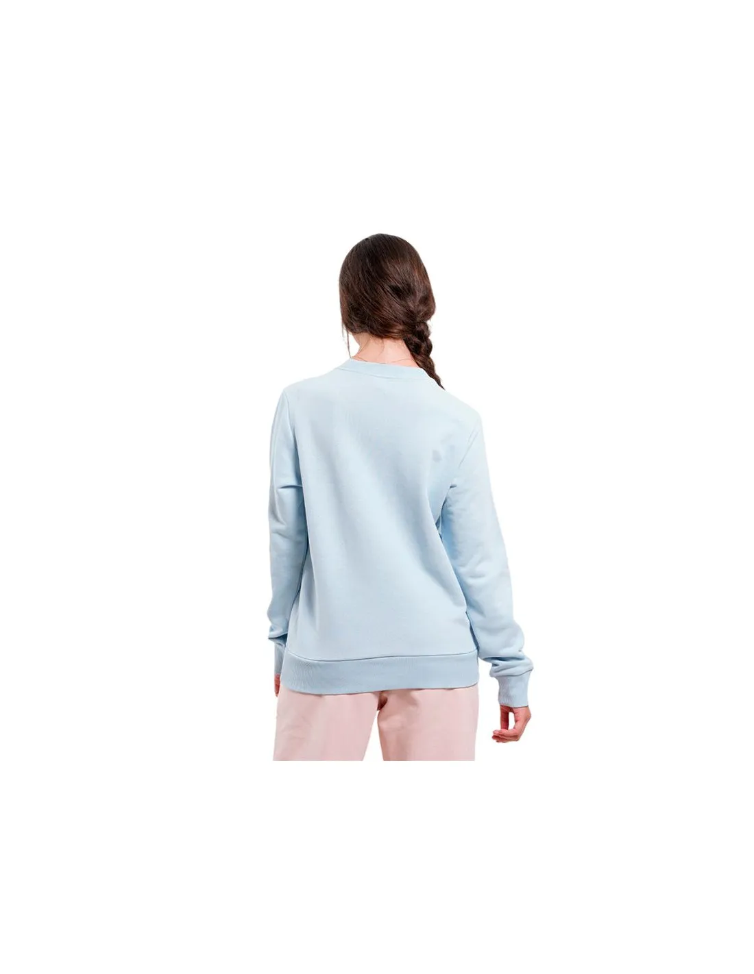 Sudadera Reebok Identity Sl French Terry C Mujer