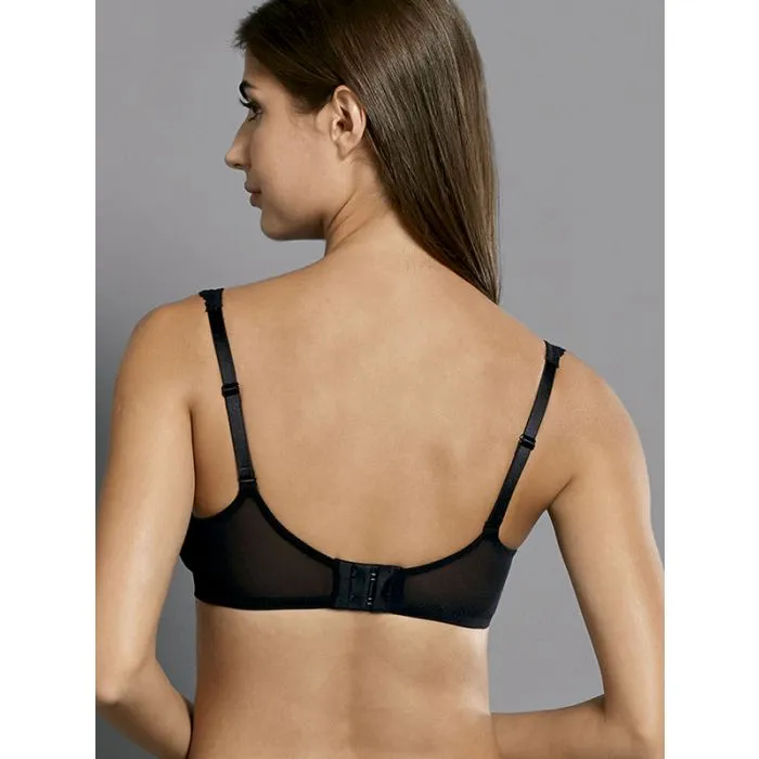 Sujetador con aros Rosa Faia Selma Spacer 5637