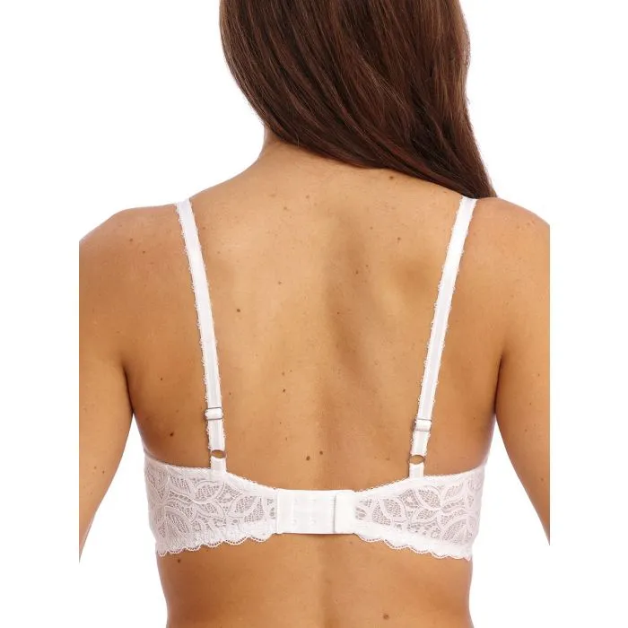Sujetador push up Wacoal Raffine Plunge con aros WE148003