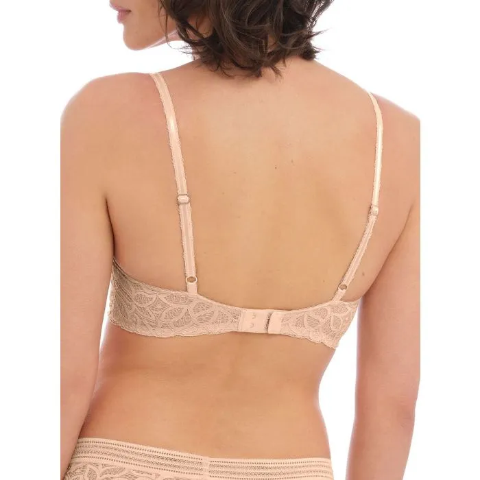 Sujetador push up Wacoal Raffine Plunge con aros WE148003