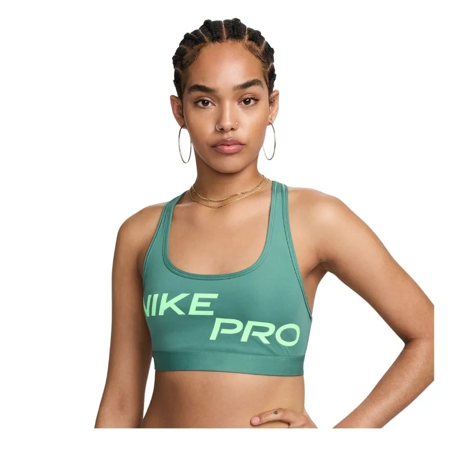  Sujetadores Nike W Np Df Swsh Lgt Spt Grx Bra