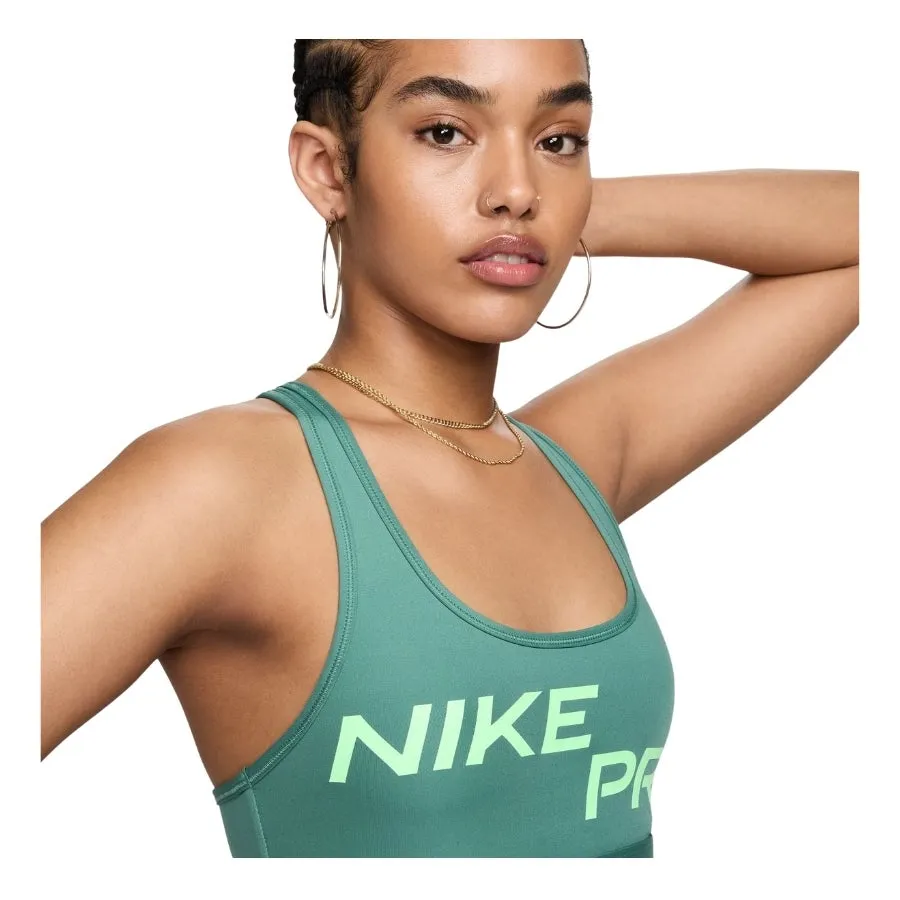  Sujetadores Nike W Np Df Swsh Lgt Spt Grx Bra