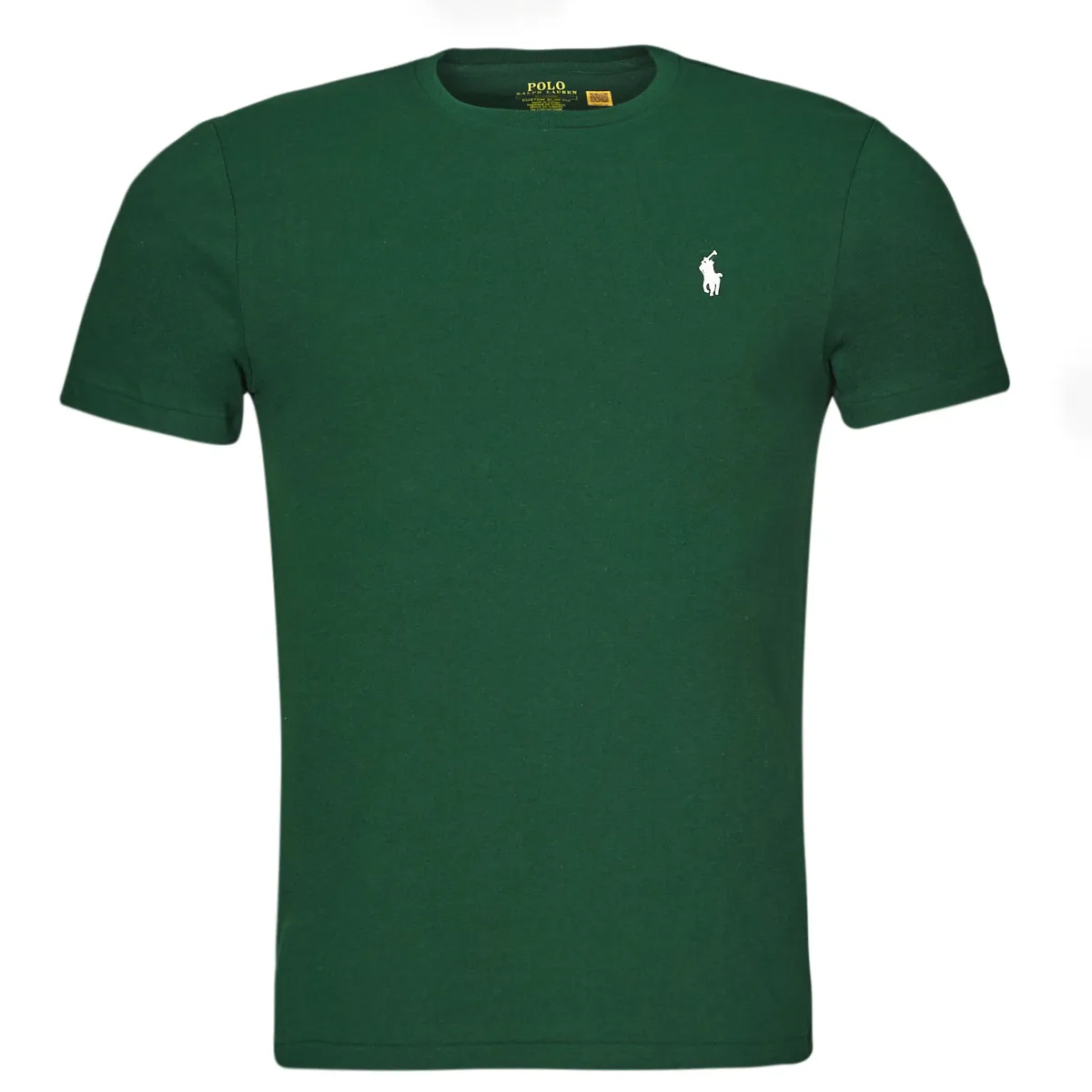 TSHIRT AJUSTE EN COTON