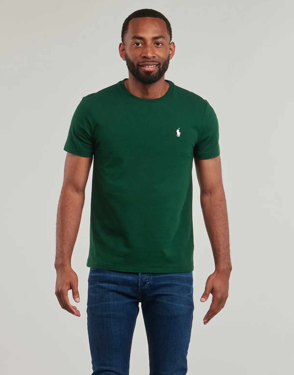 TSHIRT AJUSTE EN COTON
