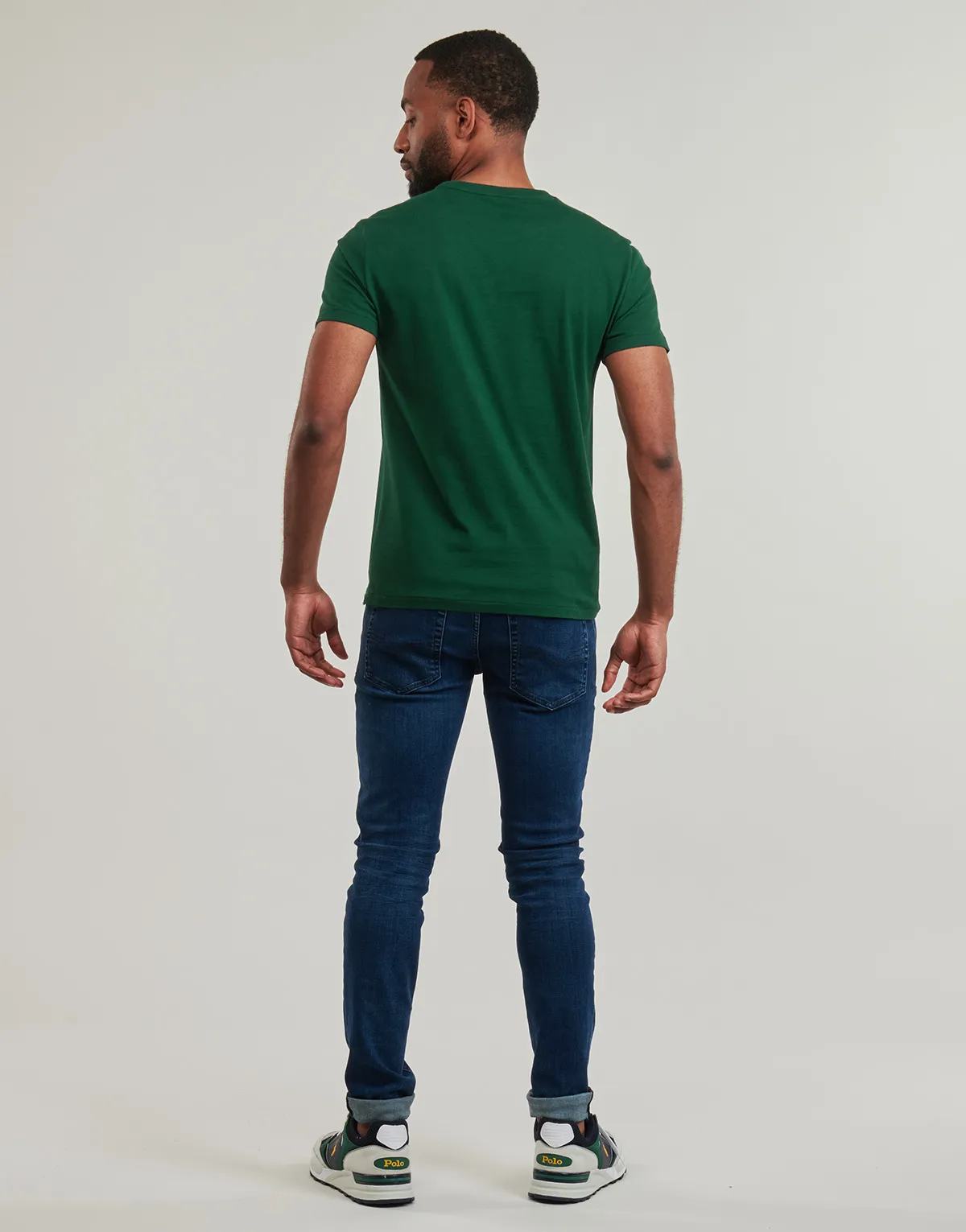 TSHIRT AJUSTE EN COTON