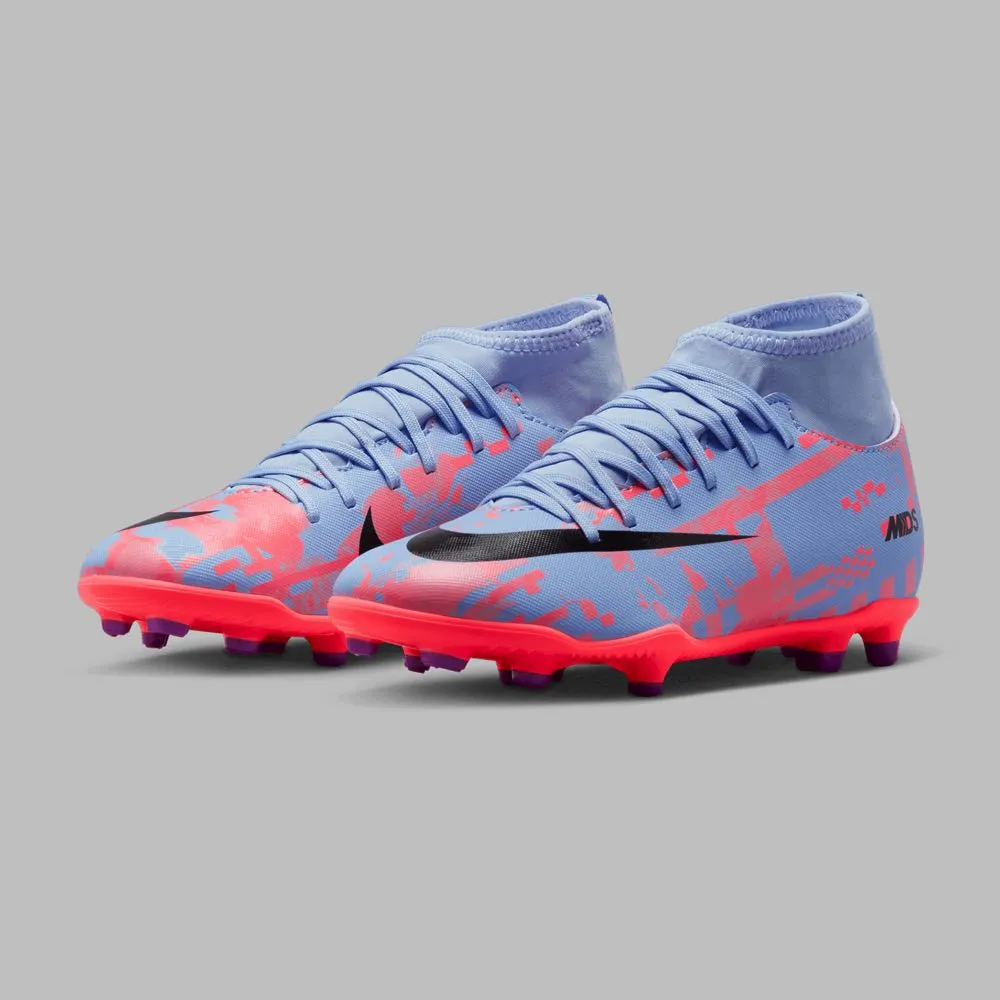 Taquetes Nike Mercurial Dream Speed Superfly 9 CR7 FG Joven