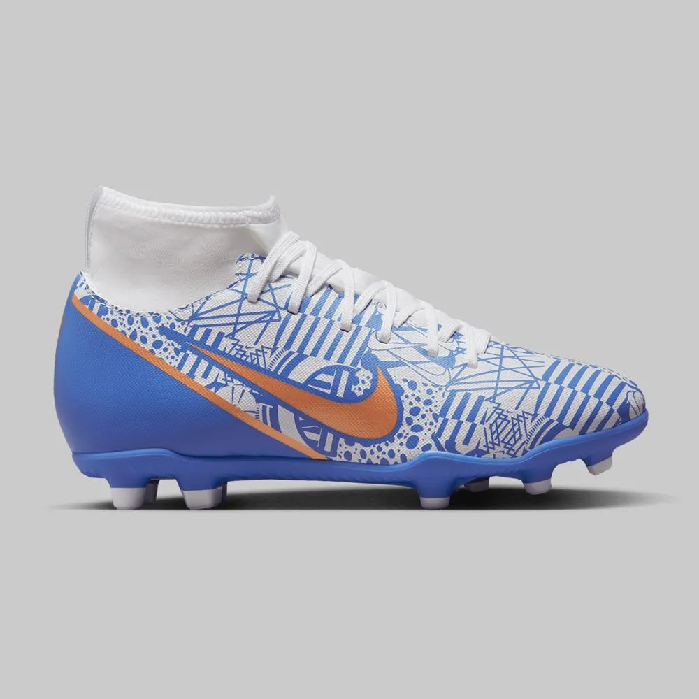 Taquetes Nike Mercurial Superfly Club CR7 Joven