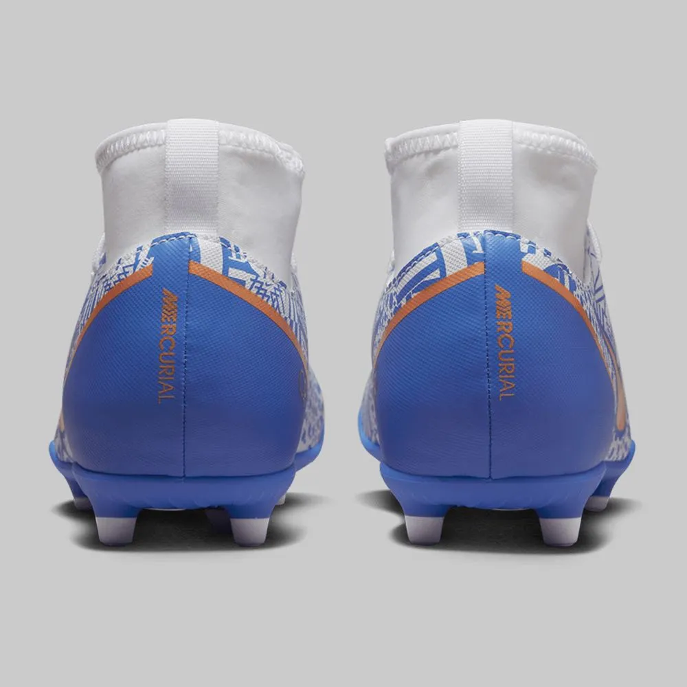 Taquetes Nike Mercurial Superfly Club CR7 Joven