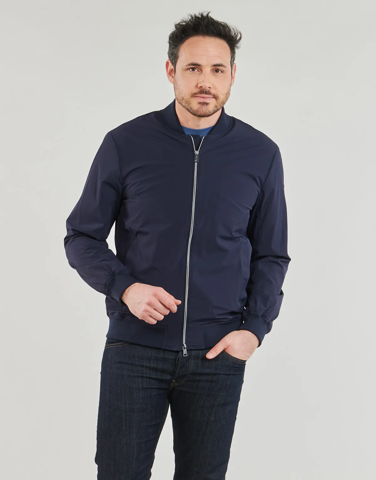 TECH STRETCH BOMBER