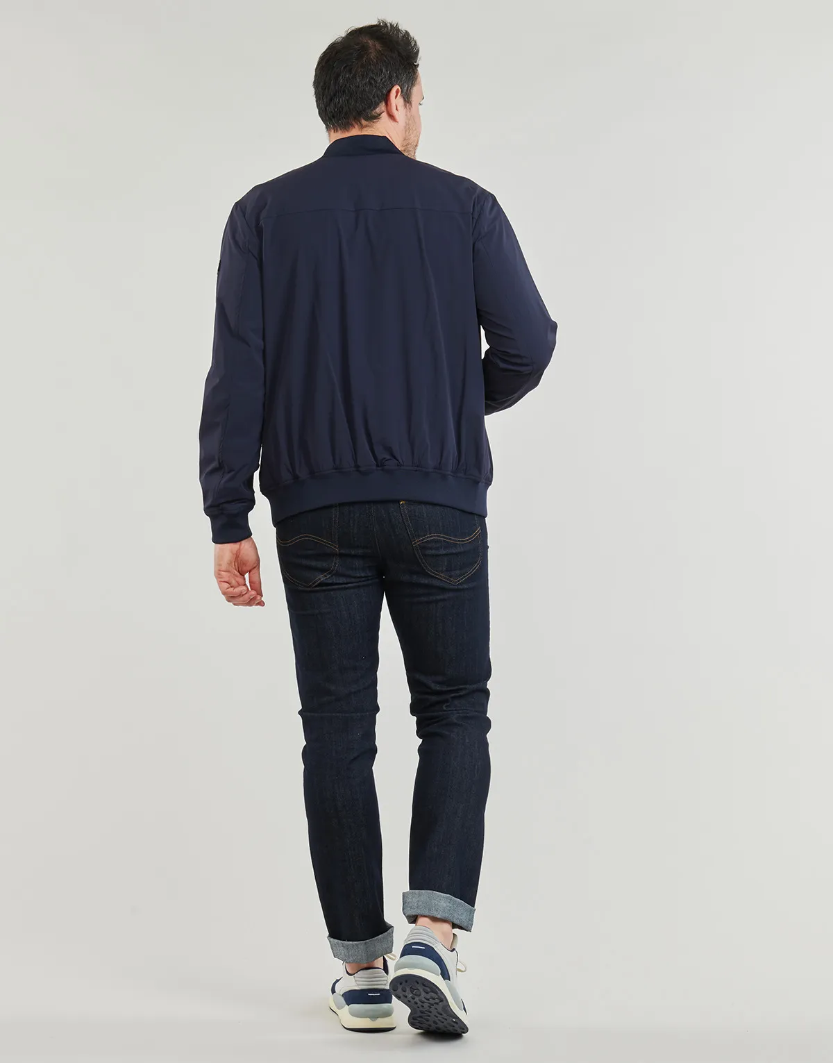 TECH STRETCH BOMBER