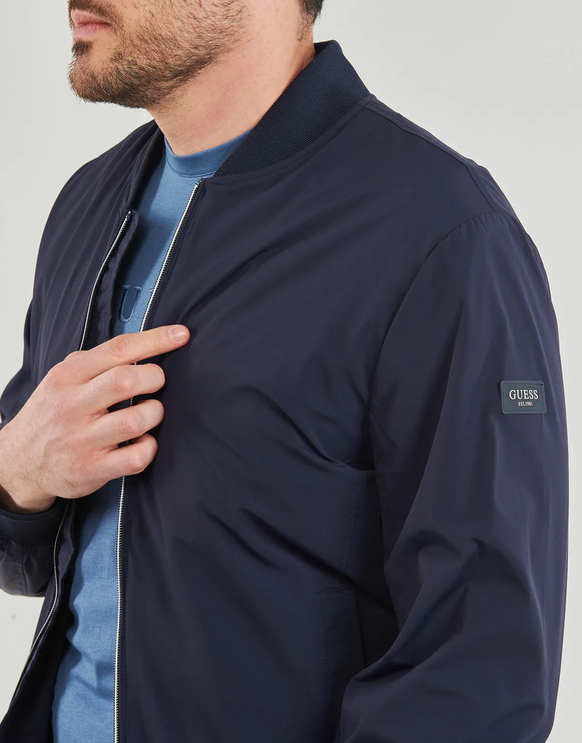 TECH STRETCH BOMBER