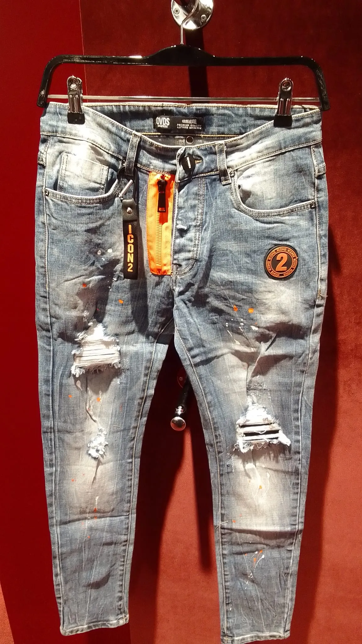TEJANOS OVDS  21032