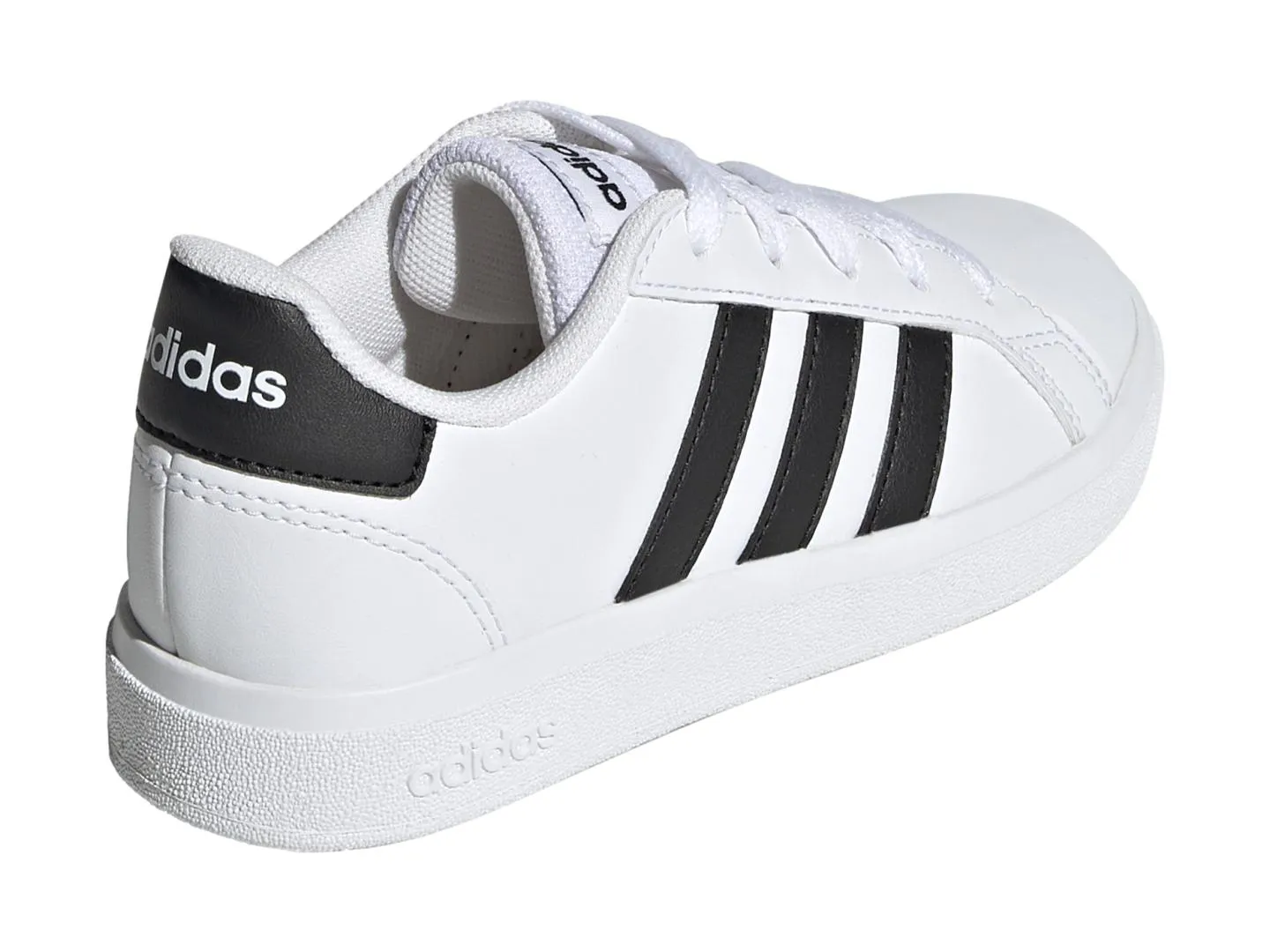 Tenis Adidas Grand Court Para Niño