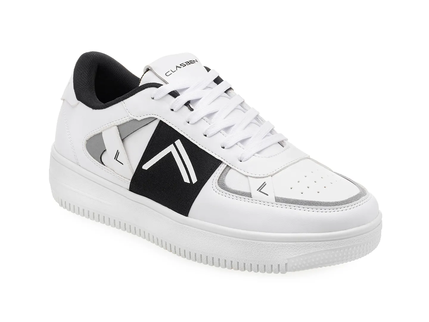 Tenis Clasben 1269885 Blanco Para Niño