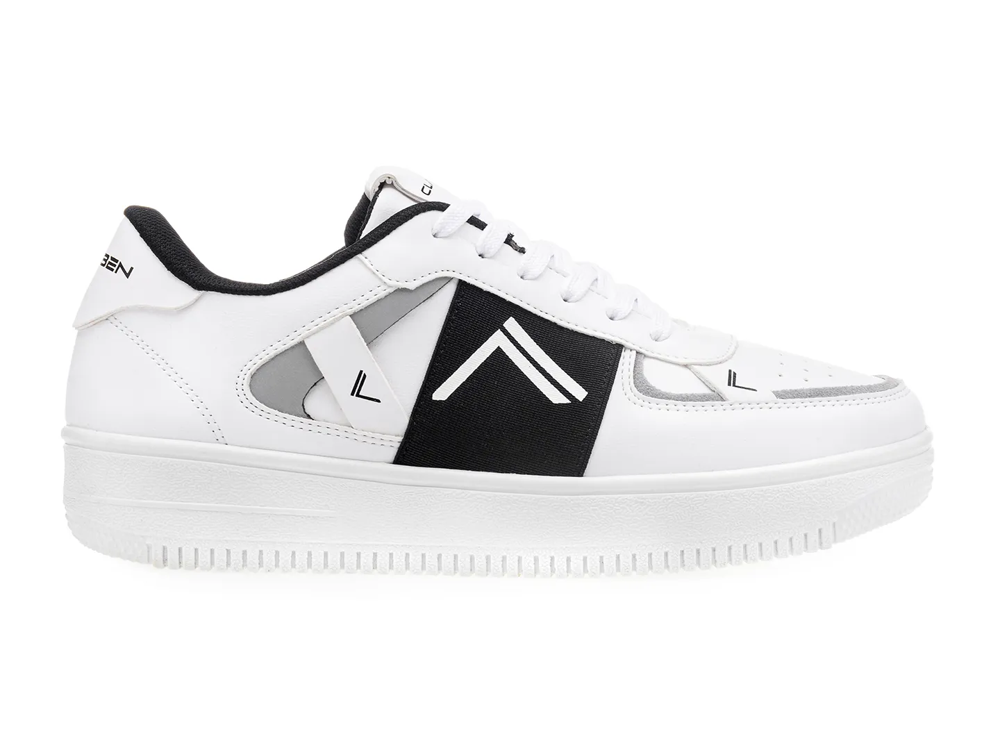 Tenis Clasben 1269885 Blanco Para Niño