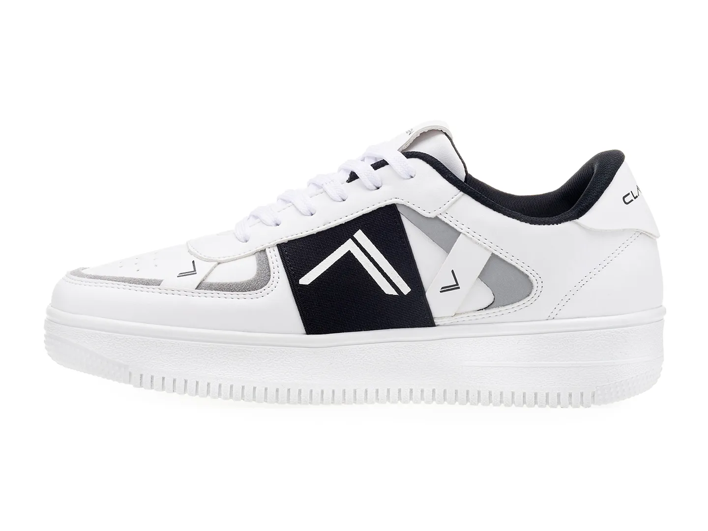Tenis Clasben 1269885 Blanco Para Niño