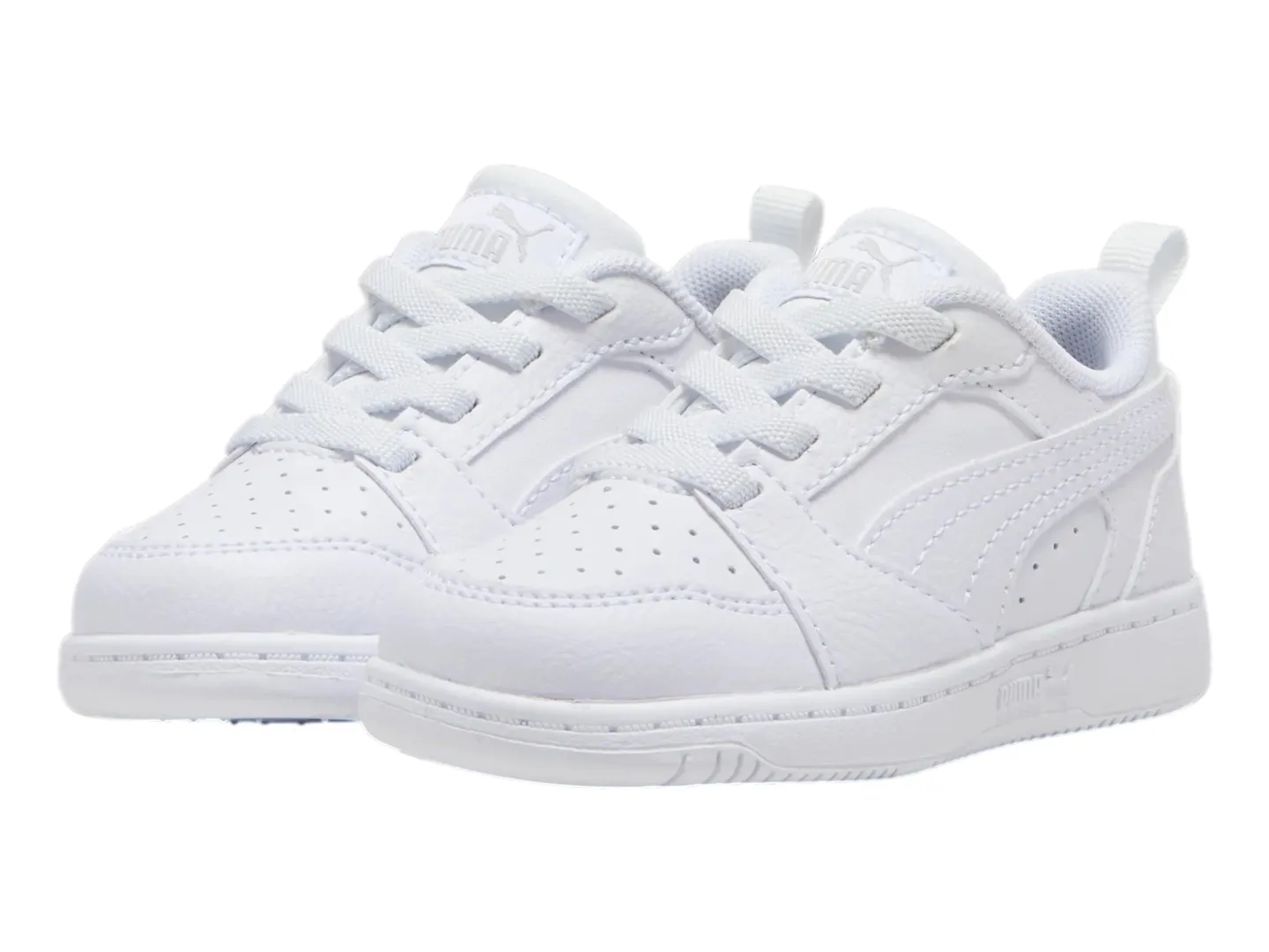 Tenis Puma Rebound V6 Para Niño