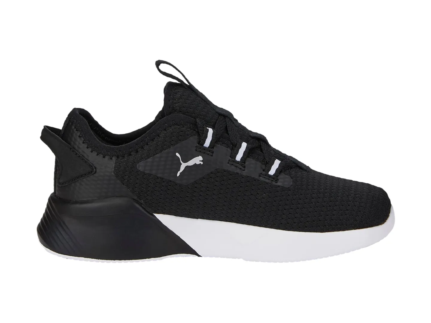Tenis Puma Retaliate 2 Ps Negro Para Niño